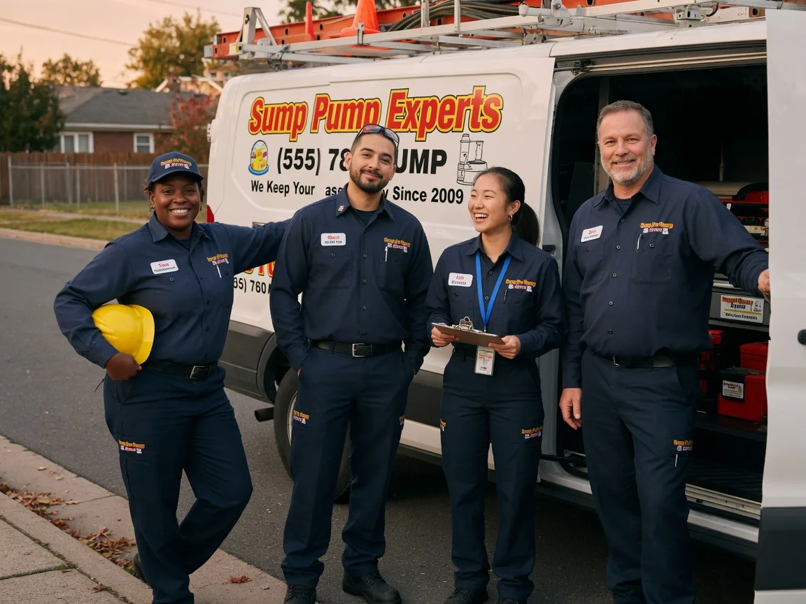 Sump Pump Repair company in La Palma, CA