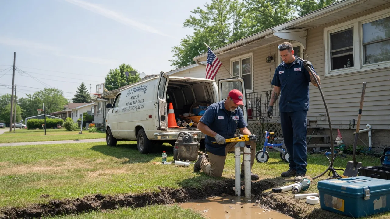 Sump Pump Repair in La Palma, CA near me